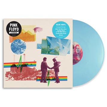 Pink Floyd – 8-Tracks (LP, Blue, 2026), Ophalen of Verzenden, Nieuw in verpakking