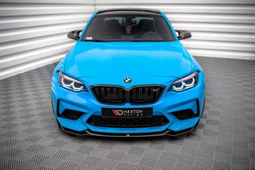 Front Splitter V.1 BMW M2 Competition F87, Verzenden