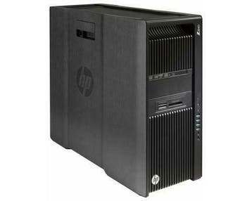 HP Z840 / 2x E5-2683v4 2.1GHz 16 Core / 128GB, Computers en Software, 64 GB of meer, 2 tot 3 Ghz, 2x Intel Xeon E5-2683v4 2.1Ghz (16 Core 32 Threads)