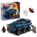 LEGO Marvel - Spider-Man achtervolging van, Kinderen en Baby's, Speelgoed | Duplo en Lego, Ophalen of Verzenden, Nieuw
