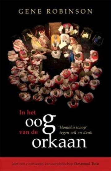 In het oog van de orkaan 9789043516280 Gene Robinson, Verzenden, Gelezen, Gene Robinson