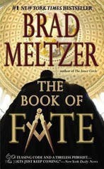 The Book Of Fate 9780446612128 Brad Meltzer, Verzenden, Gelezen, Brad Meltzer