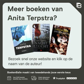 Vonk - Anita Terpstra 9789403118802, Verzenden, Gelezen, Anita Terpstra