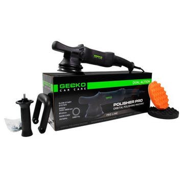 Gecko Professionele Excentrische Polijstmachine, Auto diversen, Verzenden