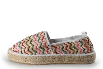 Colors of California Espadrilles in maat 39 Overig, Kleding | Dames, Schoenen, Overige kleuren, Verzenden, Zo goed als nieuw, Colors of California