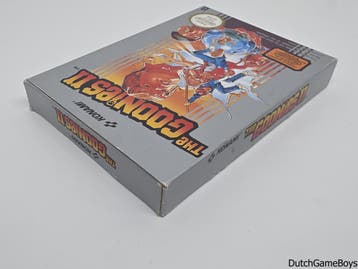 Nintendo Nes - The Goonies II - NOE, Spelcomputers en Games, Verzenden, Gebruikt