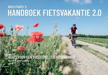 Handboek Fietsvakantie 2.0 | Ellen Van Drunen; Marco De Wit, Ophalen of Verzenden, Nieuw, Ellen Van Drunen; Marco De Wit