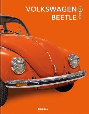 IconiCars Volkswagen Beetle, Volkswagen Kever, Boeken, Algemeen, Verzenden, Elmar Brummer, Nieuw