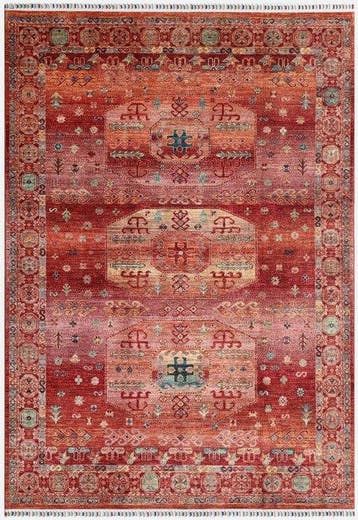 Designer Tapijt - Loribaft Design - Nieuw - Vloerkleed - 240, Nieuw
