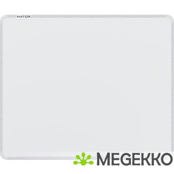 HATOR Tonn EVO M Gaming Muismat Wit, Verzenden, Nieuw, Hator