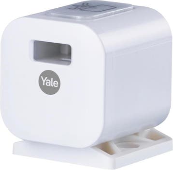 Yale Slim Kastslot - Smart Lock - 59% korting (Retour), Ophalen of Verzenden, Zo goed als nieuw, Overige materialen, Slot