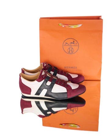 Hermès - Sneakers - Maat: EU 43, Kleding | Heren, Schoenen, Nieuw