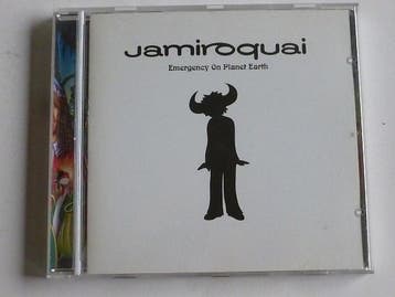 Jamiroquai - Emergency on Planet Earth, Ophalen of Verzenden, Zo goed als nieuw