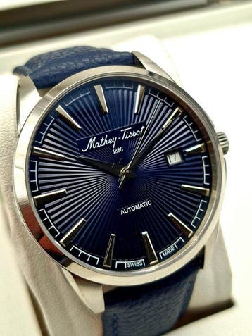 Mathey-Tissot - Mondo Automatic - Zonder minimumprijs -, Nieuw