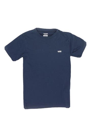 Vans T-shirt in maat XS Blauw, Kleding | Heren, Verzenden, Zo goed als nieuw, Blauw, Vans