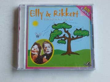 Elly & Rikkert - Een boom vol liedjes, Ophalen of Verzenden, Zo goed als nieuw