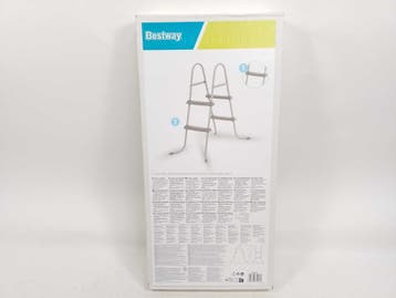 Bestway Zwembadtrap Flowclear - 84 cm, Tuin en Terras, Verzenden, Nieuw