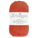Scheepjes Metropolis - 46 leeds - Merino Sokkengaren, Ophalen of Verzenden, Nieuw