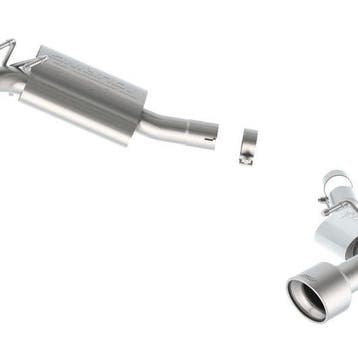 Borla 2010 Camaro 6.2L V8 Exhaust (rear section only), Ophalen of Verzenden, Nieuw