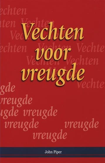 VECHTEN VOOR VREUGDE - J. Piper 9789064510915, Boeken, Verzenden, Gelezen, J. Piper