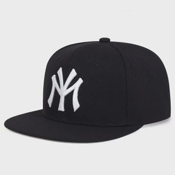 Unisex Baseball Cap met Letterborduring - Verstelbaar en Zon, Verzenden, Nieuw