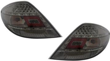 Achterlichten Mercedes SLK R171 04-11 LED helder Zwart, Ophalen of Verzenden, Nieuw