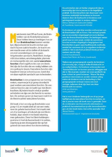 Breinhelden / groep 3-4 9789461182746 Belinda Herrewijn, Boeken, Schoolboeken, Verzenden, Zo goed als nieuw, Belinda Herrewijn