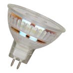 Bailey LED MR16 GU5.3 12V 5W 2200K 36° Dimbaar Glas | Zee.., Ophalen of Verzenden, Nieuw