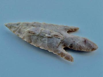 Prehistorie Silex Werktuig - 40 mm (Zonder minimumprijs), Antiek en Kunst
