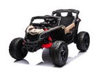 Can-Am Buggy, 24v Elektrische Kinderauto met EVA banden en k, Ophalen of Verzenden, Nieuw