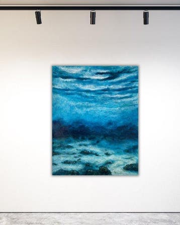 Felipe Costa - The Blue Temple