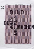 Georg Herold (1947) - Bild Du Sollst Dir Kein Machen