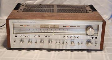 Pioneer - SX-1250 Solid state stereo receiver, Nieuw