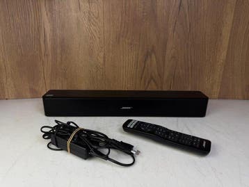 Bose - Solo 5 TV Sound System - Active Luidspreker, Nieuw