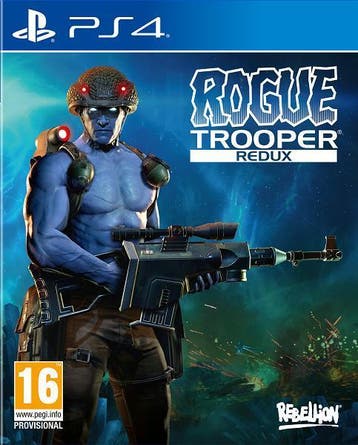 Rogue Trooper: Redux PS4 Garantie & morgen in huis!, 1 speler, Ophalen of Verzenden, Zo goed als nieuw, Vanaf 16 jaar