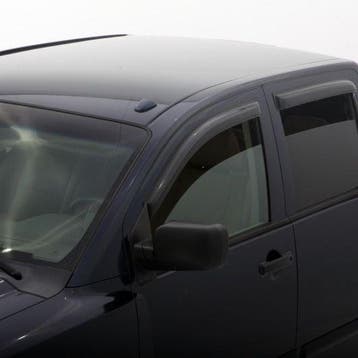 AVS 04-15 Nissan Titan Crew Cab Ventvisor Outside Mount, Ophalen of Verzenden, Nieuw