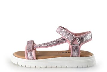Nelson Sandalen Meisjes in maat 38 Roze, Verzenden, Jongen of Meisje, Schoenen, Zo goed als nieuw