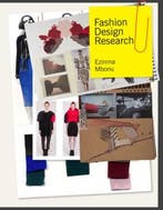 Fashion Design Research 9781780671796 Ezinma Mbonu, Verzenden, Gelezen, Ezinma Mbonu