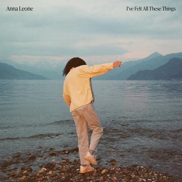 lp nieuw - anna leone - IVE FELT ALL THESE THINGS (nieuw), Verzenden, Zo goed als nieuw, Overige formaten