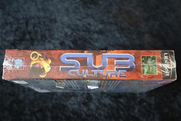 Sub Culture PC Big Box New Sealed, Verzenden, Nieuw