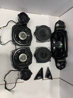 Mercedes W221 S400 luidspreker speaker set harman kardon L7, Auto-onderdelen, Elektronica en Kabels, Gebruikt, Mercedes-Benz