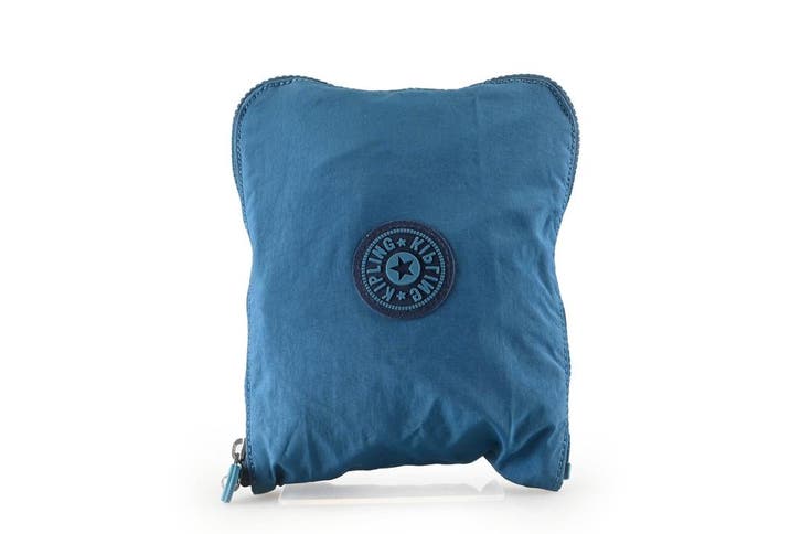 Kipling Etui Blauw, Diversen, Schoolbenodigdheden, Zo goed als nieuw, Verzenden