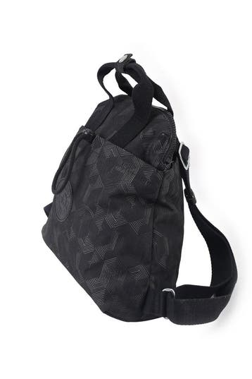 Kipling Rugzak Zwart, Verzenden, Zo goed als nieuw, Zwart