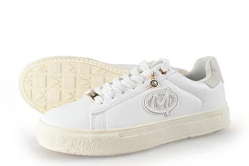 Mexx Sneakers in maat 38 Wit, Kleding | Dames, Schoenen, Mexx, Verzenden, Wit, Sneakers of Gympen
