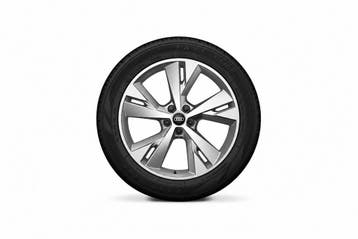 Audi Q4 e-tron (FZ) velg - briljantzilver, Ophalen of Verzenden, Nieuw