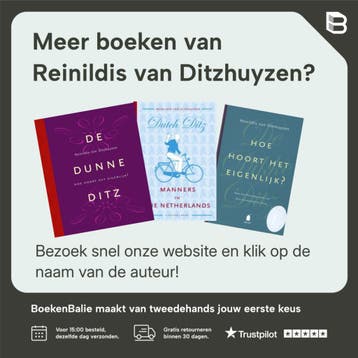 Gloppengids van Vlieland - Reinildis van Ditzhuyzen, Boeken, Verzenden, Gelezen, Reinildis van Ditzhuyzen