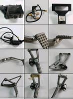 Onderdelen gebruikt /  Honda VFR400R VFR 400, Motoren, Onderdelen | Honda, Verzenden, Gebruikt