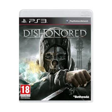 Dishonored, Verzenden, Nieuw