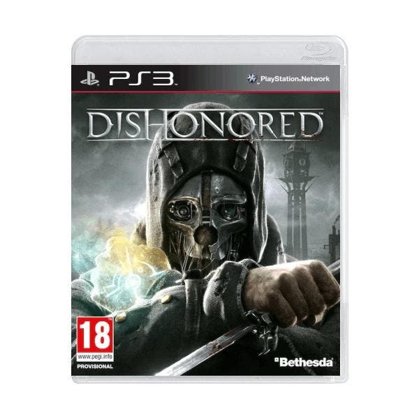 Dishonored, Spelcomputers en Games, Games | Sony PlayStation 3, Verzenden