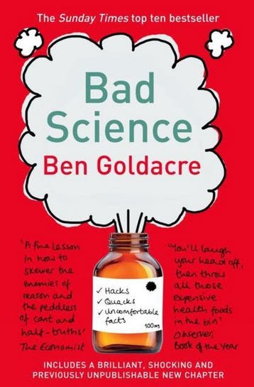 Bad Science - Ben Goldacre 9780007284870, Verzenden, Gelezen, Ben Goldacre